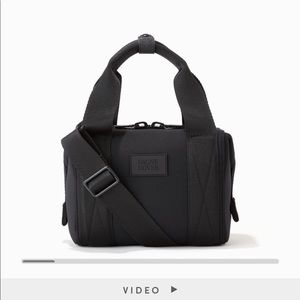 Dagne Dover Landon Carryall XS Black